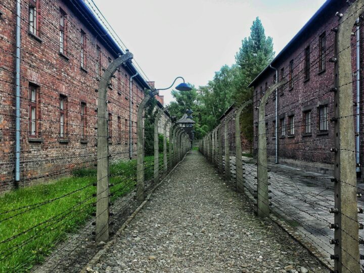 Campo de concentrao nazista Cruz Vermelha